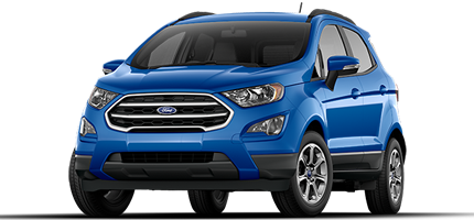 Watertown Ford Ecosport Lease Special